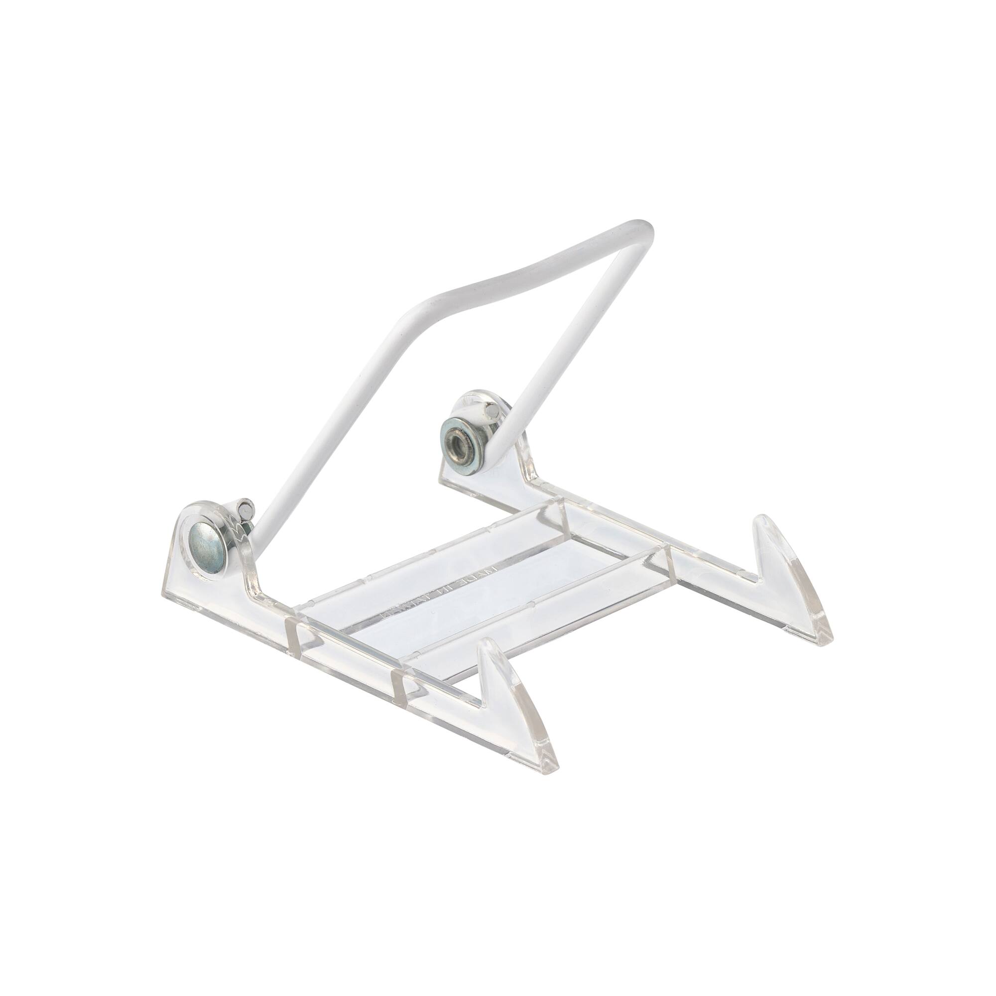 12 Pack: Folding Easel With Clear Base By Studio Décor
